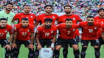 الماتش على المفتوح.. اضبط تردد قناة ON Sport لمشاهدة مباراة مصر وجيبوتي 1